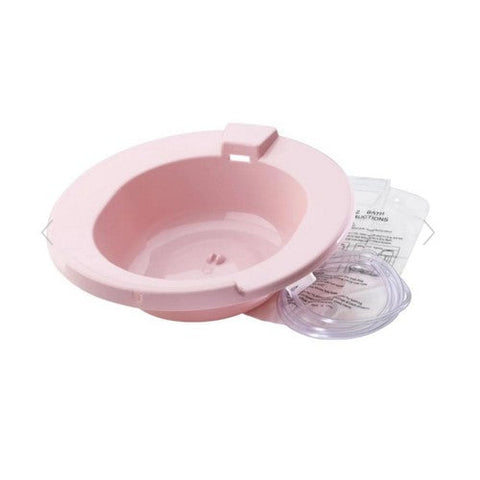Carex, Sitz Bath Pink, 1 Count Carex