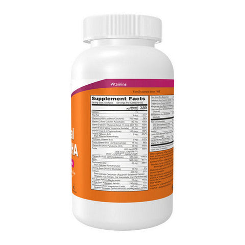Now Foods, Prenatal Gels + DHA, 180 Softgels Now Foods