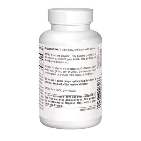Source Naturals, Vitamin C  Non-GMO, 1000 mg, 60 Tabs