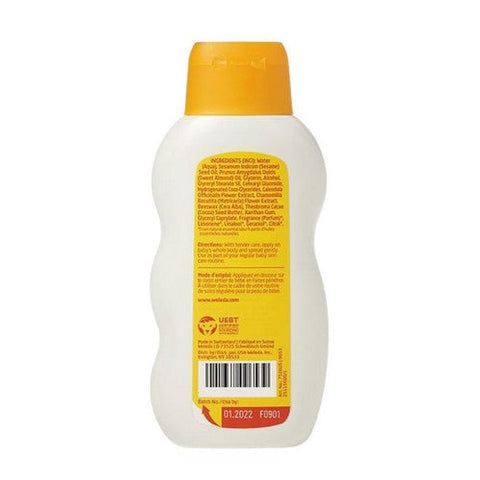Weleda, Comforting Body Lotion Calendula, 6.8 Oz Weleda