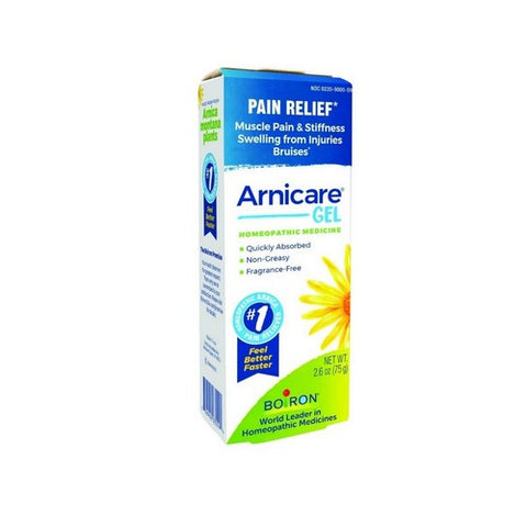 Boiron, Arnicare Arnica Gel, 2.6 Oz Boiron