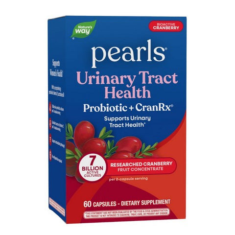 CranRx Women’s Care with Probiotics 60 Caps by Nature's Way