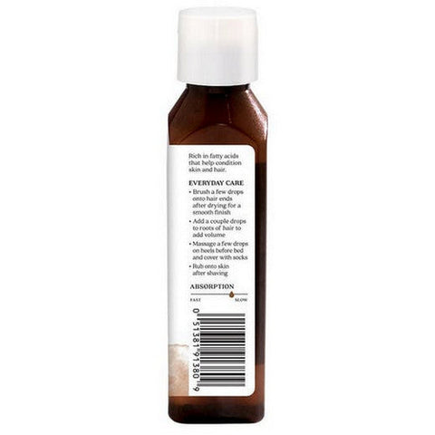 Aura Cacia, Shea Nut Body Oil, 4Oz
