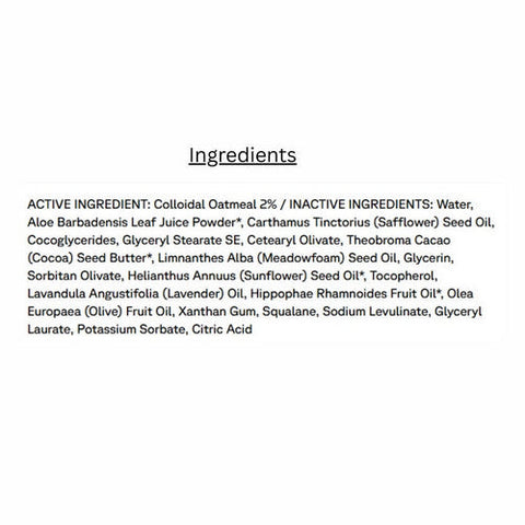 Acure, Calming Itch & Irritation Lotion, 8 Oz Acure