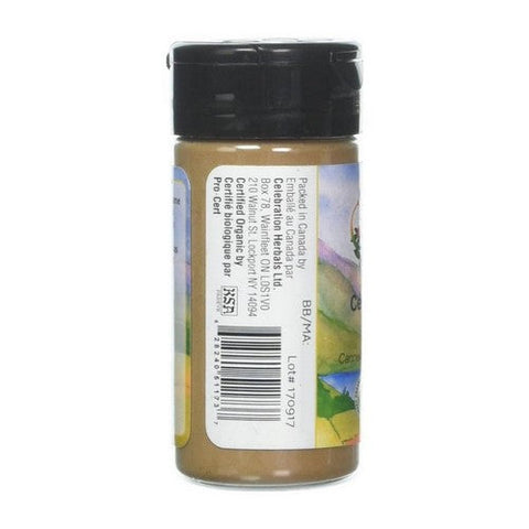 Celebration Herbals, Organic Cinnamon Ground, 43 grams Celebration Herbals