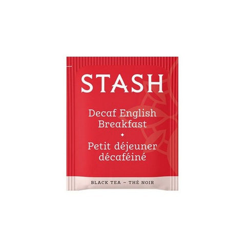 Stash Tea, Black Tea Decaf English Breakfast, 18 Count Stash Tea
