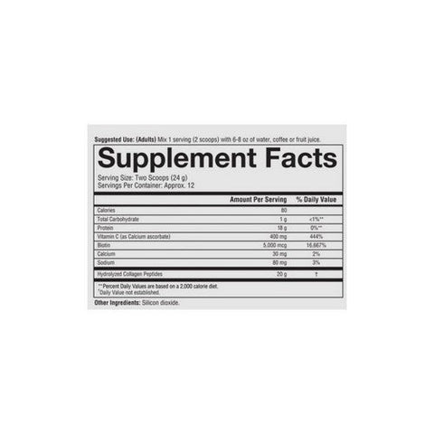 Youtheory, Collagen Powder Unfalvored, 10 Oz Youtheory