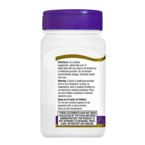 21st Century, Lutein, 10 Mg, 60 Tabs