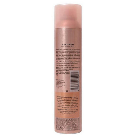 Axe, Nexxus Maxximum Finishing Mist Strong Hold, 10 Oz Nexxus