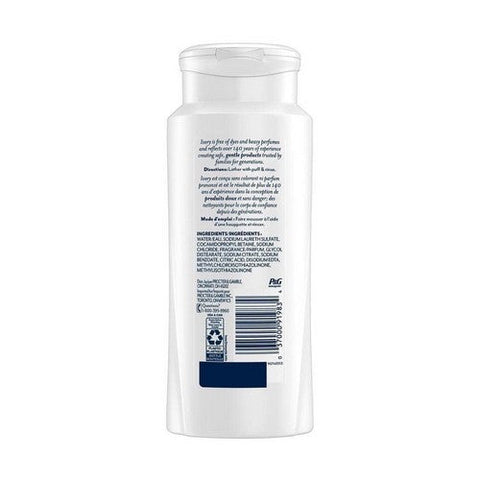 Ivory, Mild And Gentle Body Wash Original Scent, 21 Oz Ivory