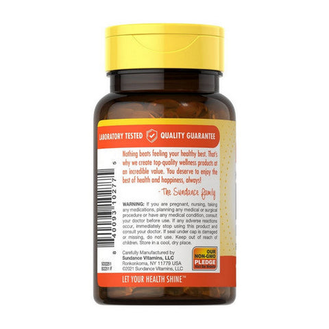 Sundance, Vitamins High Potency E Softgels, 400 IU, 100 Tabs Sundance