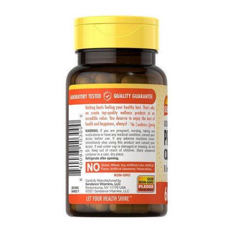 Sundance, Ultra Probiotic-10 Complex Quick Release Capsules, 60 Caps Sundance