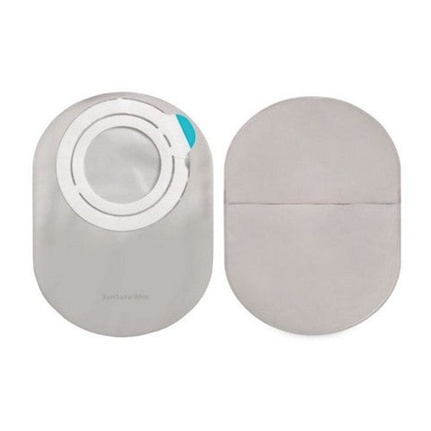 Coloplast, Ostomy Pouch Two-Piece System 8-1/4 Inch Length 12202, Box Of 30 Coloplast