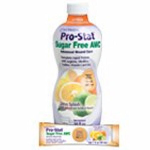 Protein Supplement Pro-Stat  Sugar Free AWC Citrus Splash Flavor 30 oz. Bottle Ready to Use 30 Oz by Nutricia North America
