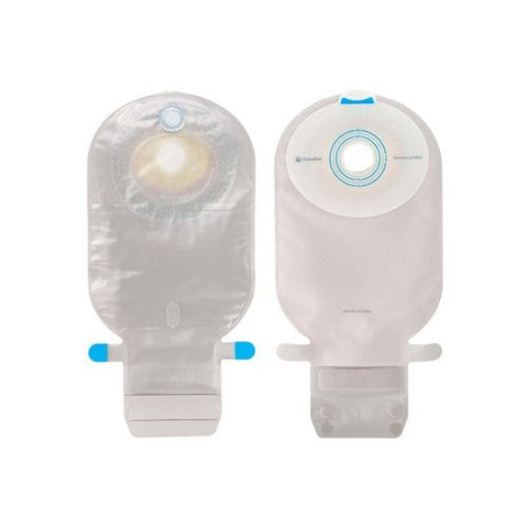 Coloplast, Ostomy PouchOne-Piece System 11 Inch Length Maxi Flat 10488, Box Of 10 Coloplast