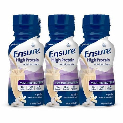 Ensure, Oral Supplement High Protein, Count of 24