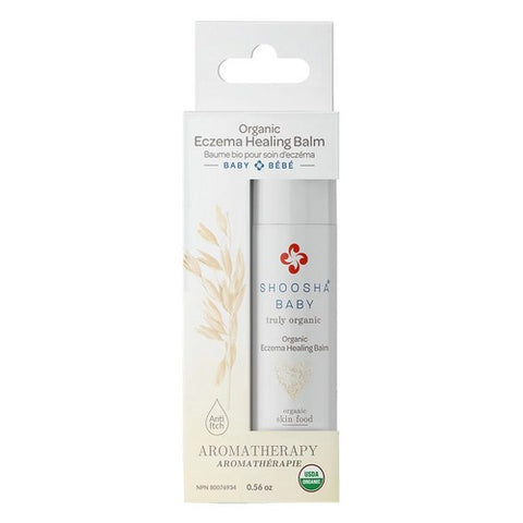 Shoosha, Baby Eczema Healing Balm, .56 Oz Shoosha