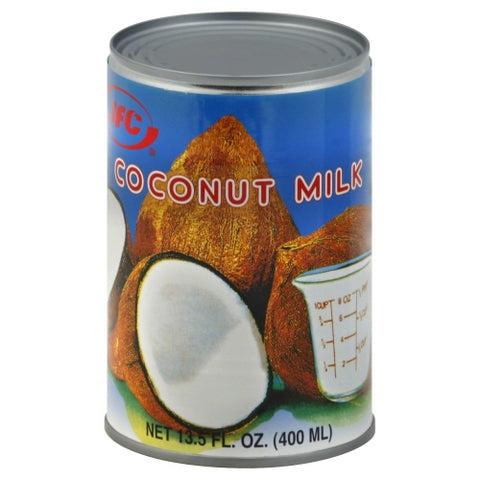 Coconut Milk Case of 8 X 13.5 Oz by Jfc International
