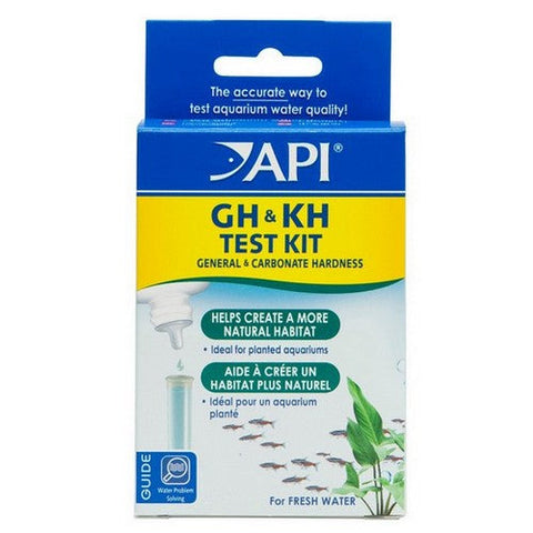 API, General And Carbonate Hardness Test Kit, 1 Each API