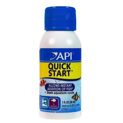 API, Quick Start Water Conditioner, 1 oz API