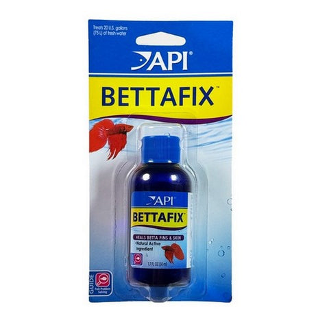 API, Bettafix Betta Medication, 1.7 Oz API