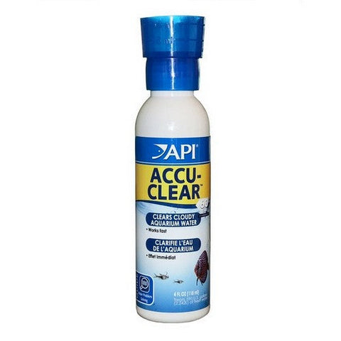 API, Aquarium Accu-Clear, 4 oz API