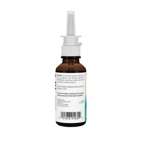 Source Naturals, Wellness Colloidal Silver Nasal Spray 10 Ppm, 10 ppm, 2 Oz Source Naturals