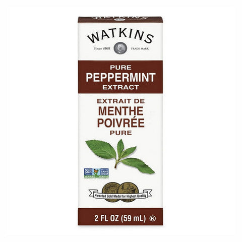Watkins, Pure Peppermint Extract, 2 Oz Watkins