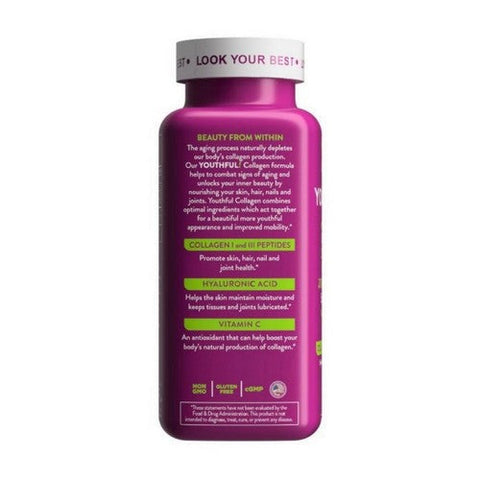Health Logics, Supreme Collagen, 120 Tabs Health Logics