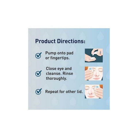Ocusoft, Lid Scrub Original Compliance, 1 Count Ocusoft