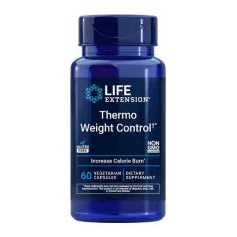 Life Extension, Thermo Weight Control, 60 Vegetarian Capsules Life Extension