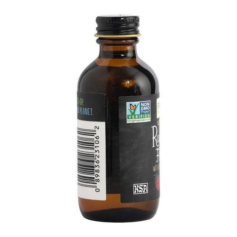 Frontier Coop, Raspberry Flavor, 2 Oz Frontier Coop