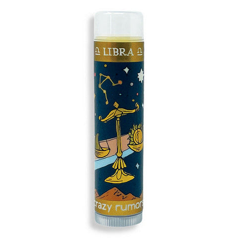 Crazy Rumors, Libra Air Blend Lip Balm, 0.15 Oz Crazy Rumors