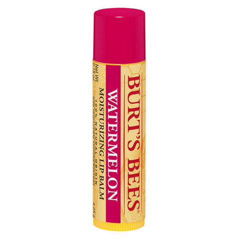 Burts Bees, Watermelon Lip Balm Blister, 1 Count Burts Bees