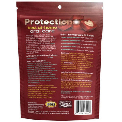 Ark Naturals, Protection Plus Brushless Toothpaste For Mini Dogs, 4 Oz Ark Naturals