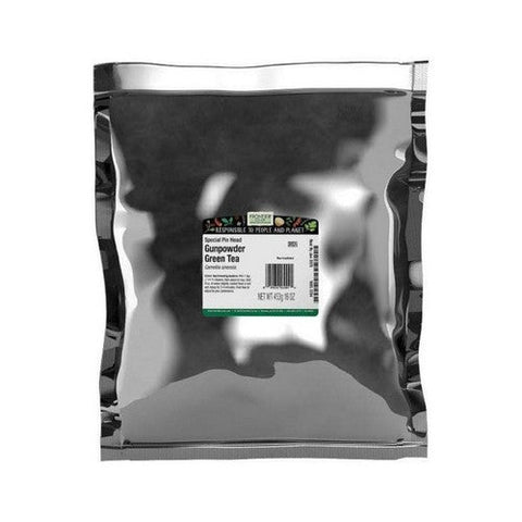 Frontier Coop, Special Pin Head Gunpowder Green Tea, 1 Lb Frontier Coop