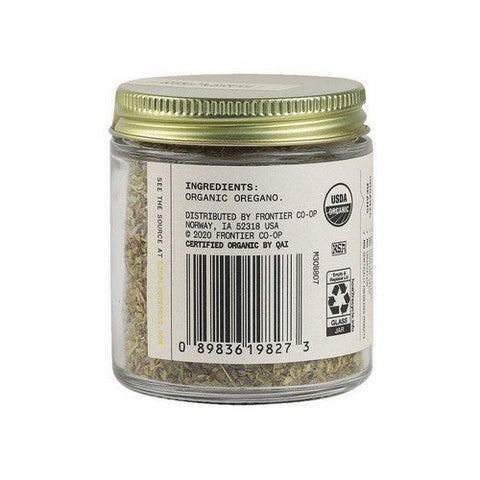 Simply Organic, Single Origin Turkish Oregano Organic, 0.52 Oz