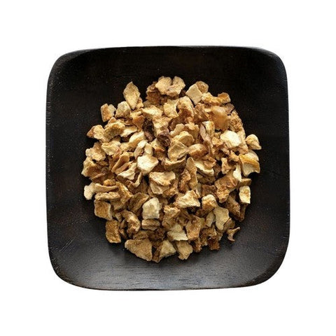 Frontier Coop, Organic Lemon Peel Cut & Sifted, 1 Lb Frontier Coop
