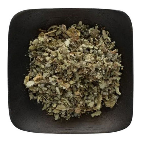 Frontier Coop, Mullein Leaf Cut & Sifted, 1 Lb Frontier Coop