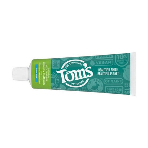 Grab N' Go Travel Size Anticavity Fresh Mint Natural Toothpaste 3 Oz by Tom's Of Maine