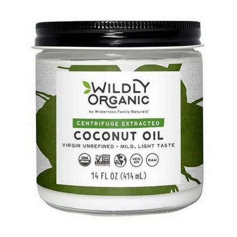 Centrifuged Coconut Oil 14 Oz by Kirk's Natural Products