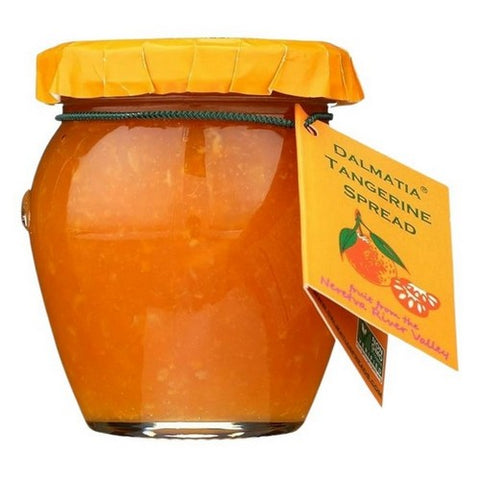 Dalmatia, Tangerine Spread, 8.5 Oz(Case Of 12) Dalmatia