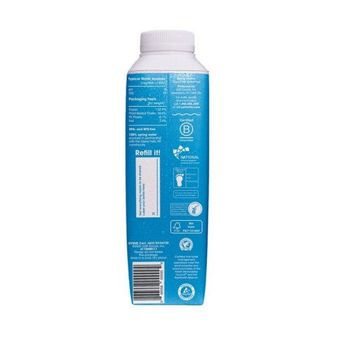 Just Water, Spring Water, 500 ML(Case Of 12) Just Water
