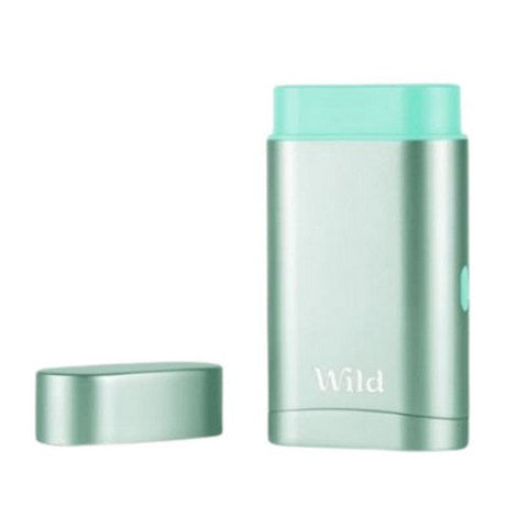 Wild Cosmetics, Deodorant Refill Cotton Seasalt, 1.4 Oz Wild Cosmetics