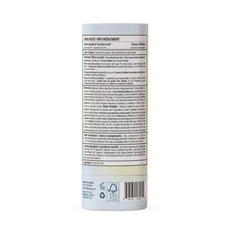 Attitude, Oatmeal Sensitive Natural Spf 30 Mineral Sunscreen Face Stick, 0.7 Oz Attitude