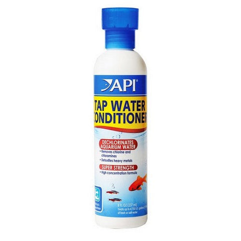 API, Tap Water Conditioner, 8 Oz API