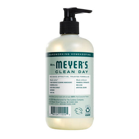 Mrs. Meyers Clean Day, Birchwood Hand Soap, 12.5 Oz Mrs. Meyers Clean Day