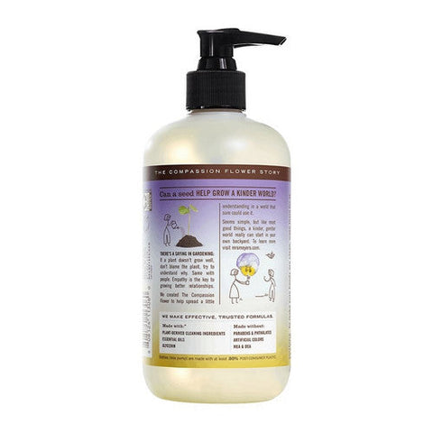 Mrs. Meyers Clean Day, Compassion Flower Hand Soap, 12.5 Oz Mrs. Meyers Clean Day