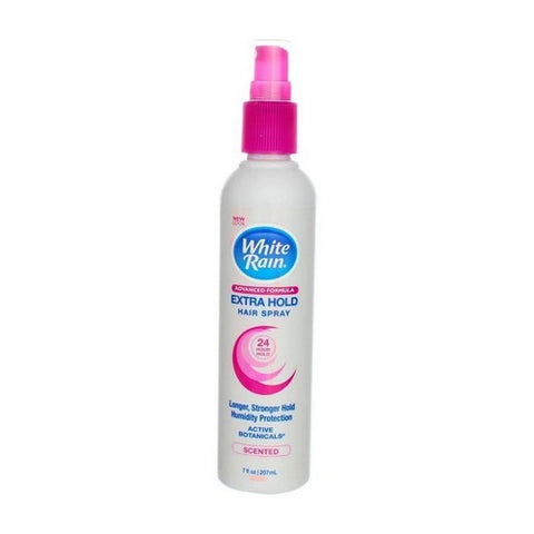 White Rain Advanced Formula Hair Spray Scented 7 Oz (Case Of 3) by Whiterain