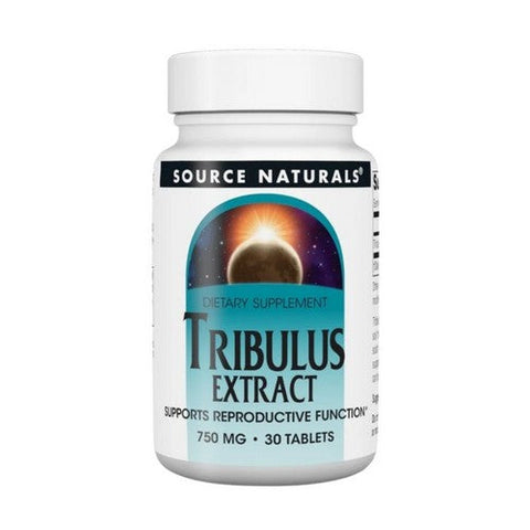 Source Naturals, Tribulus, 30 Tabs Source Naturals